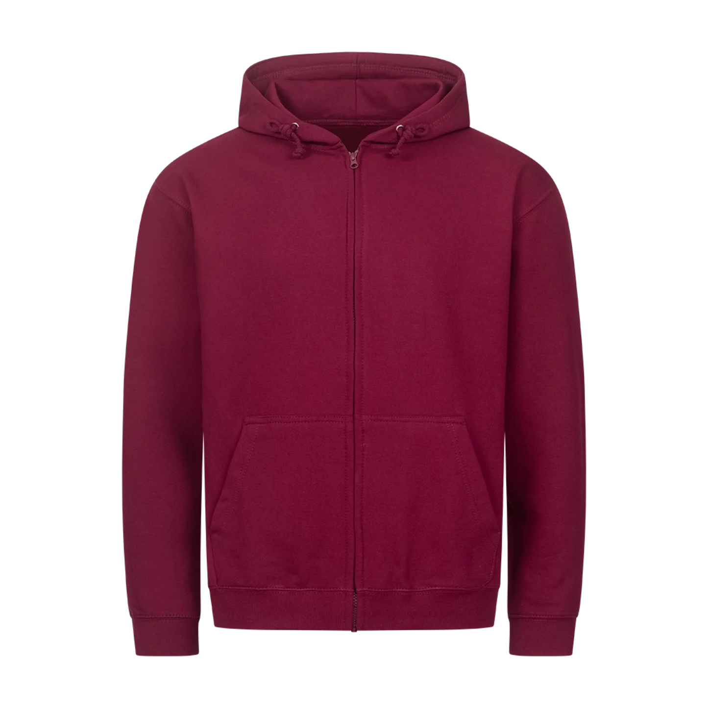 Classic Zipper Hoodie Unisex