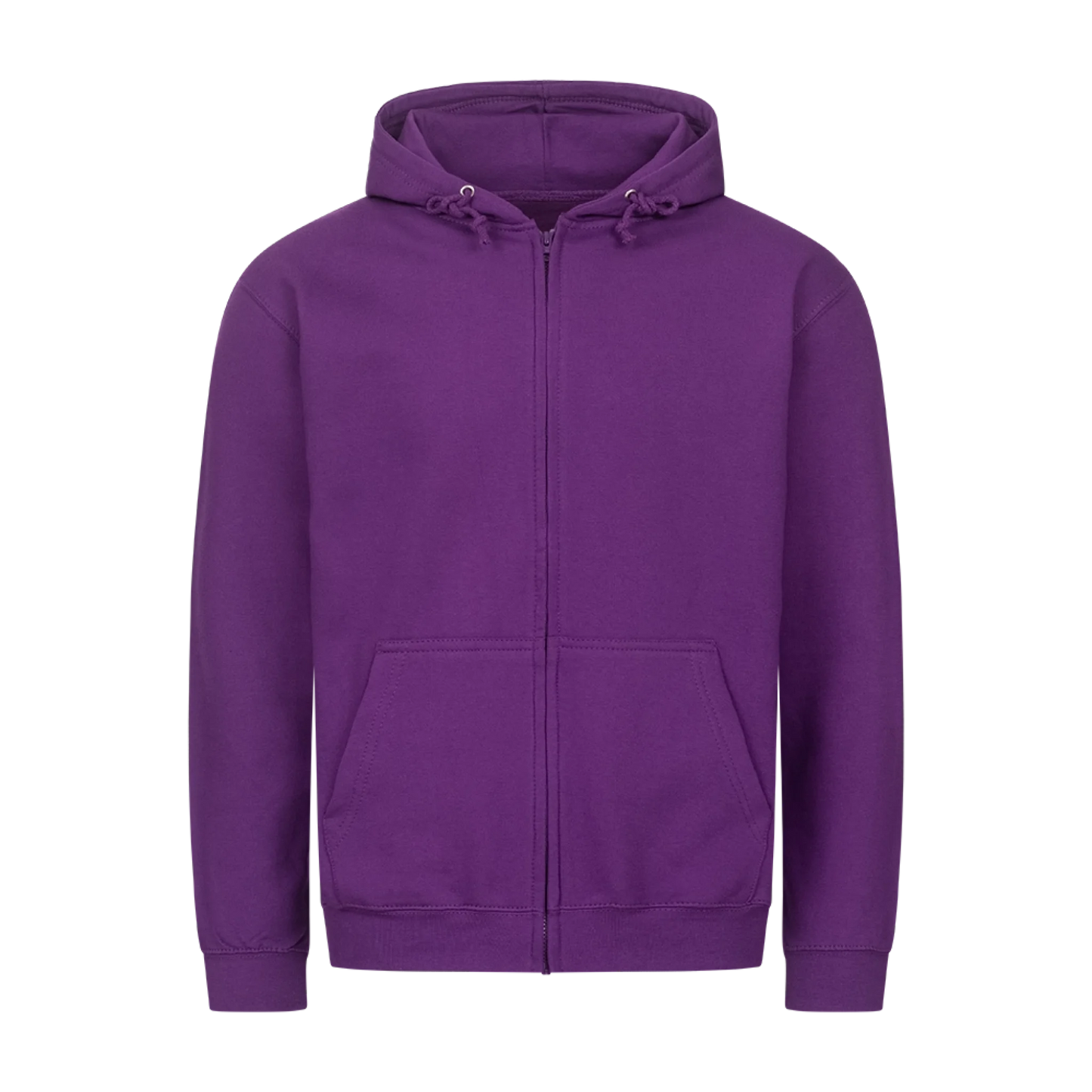 Classic Zipper Hoodie Unisex