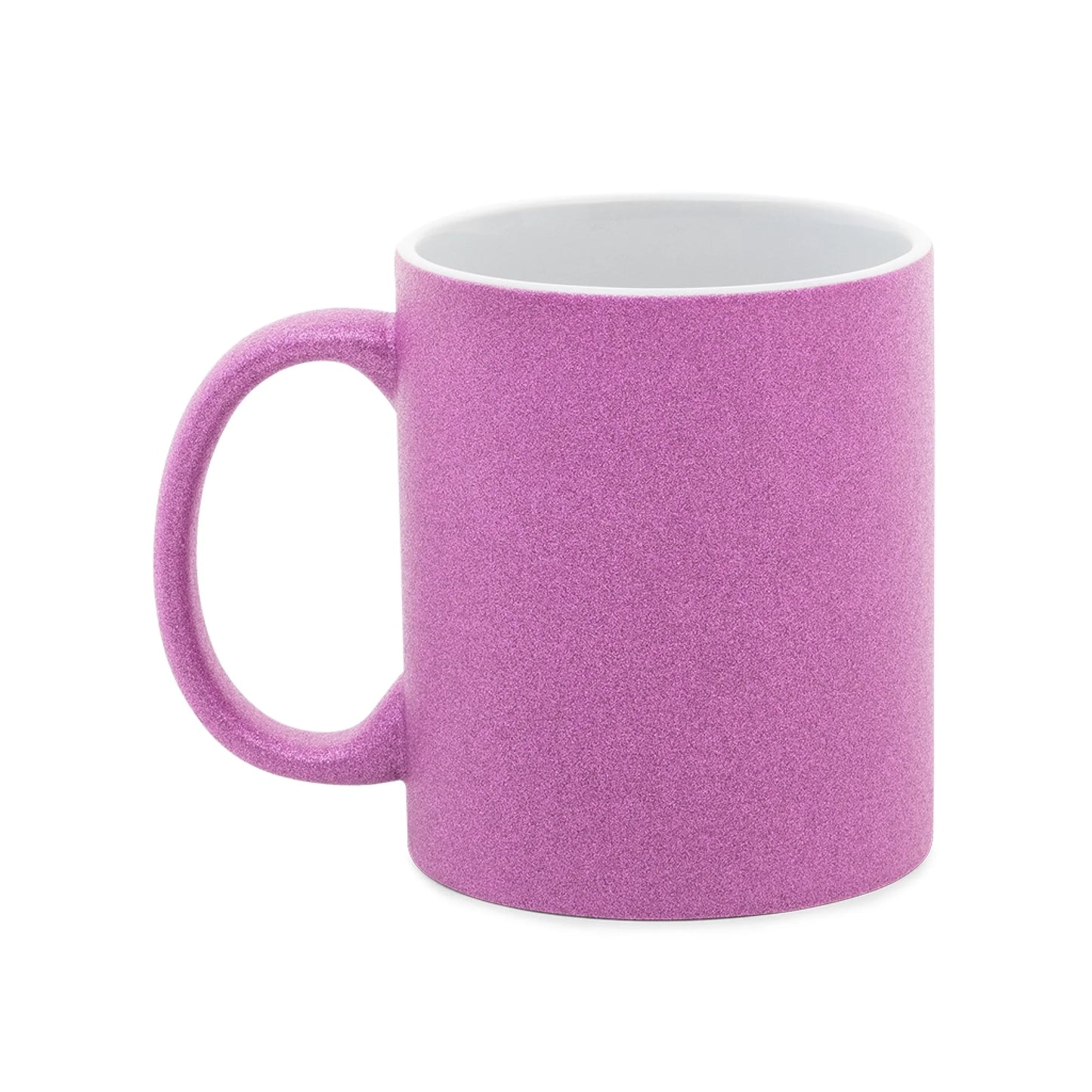 Glitzer Tasse
