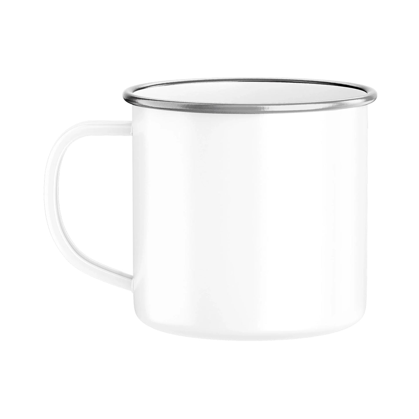 Emaille Tasse