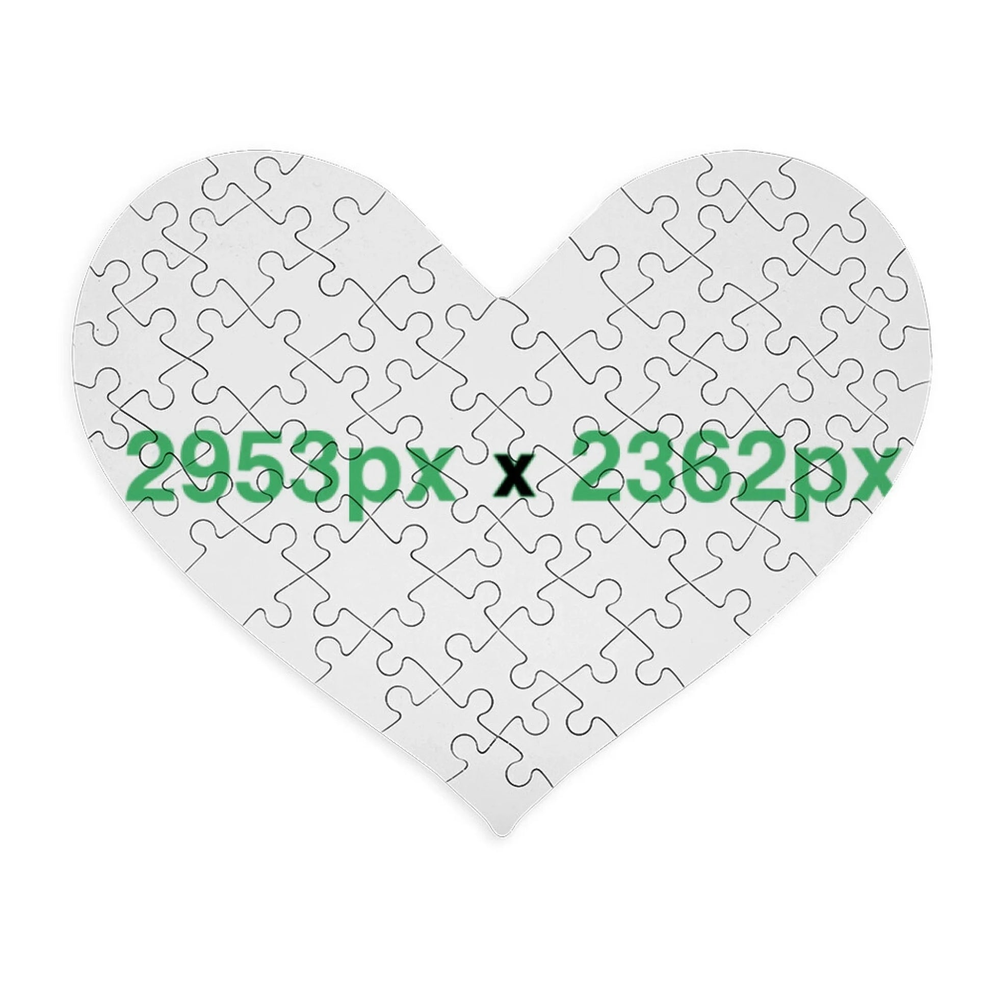 Herz-Puzzel Vorschau