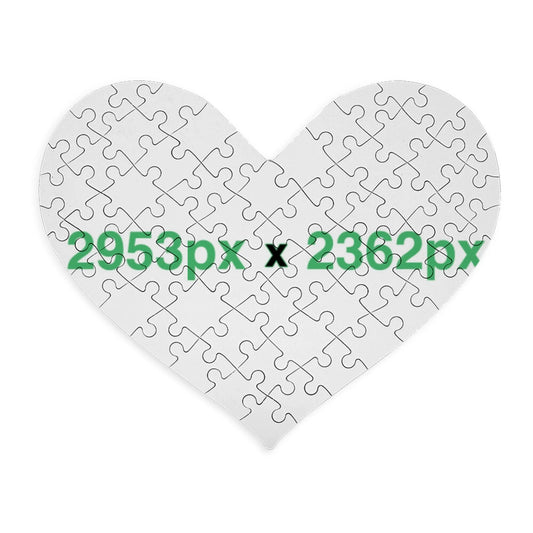 Herz-Puzzel Vorschau