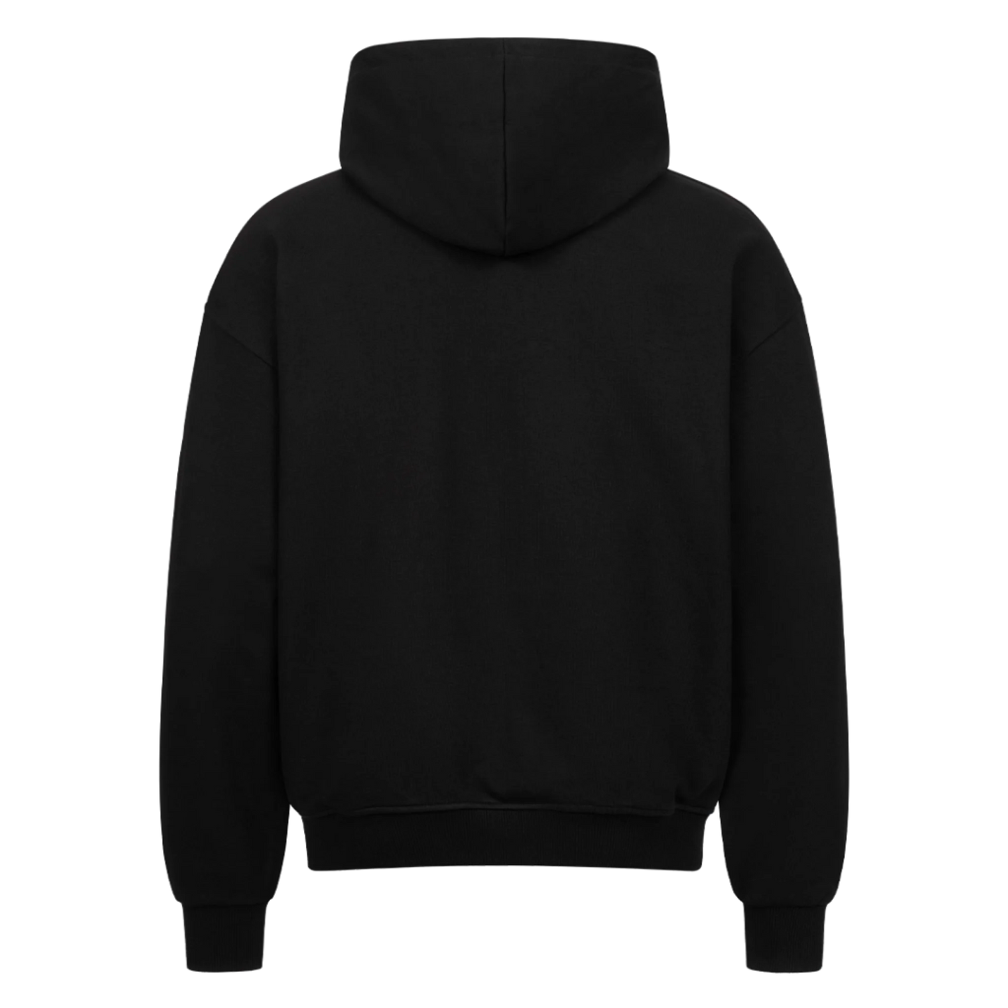 VACANCY Oversized Zipper Hoodie