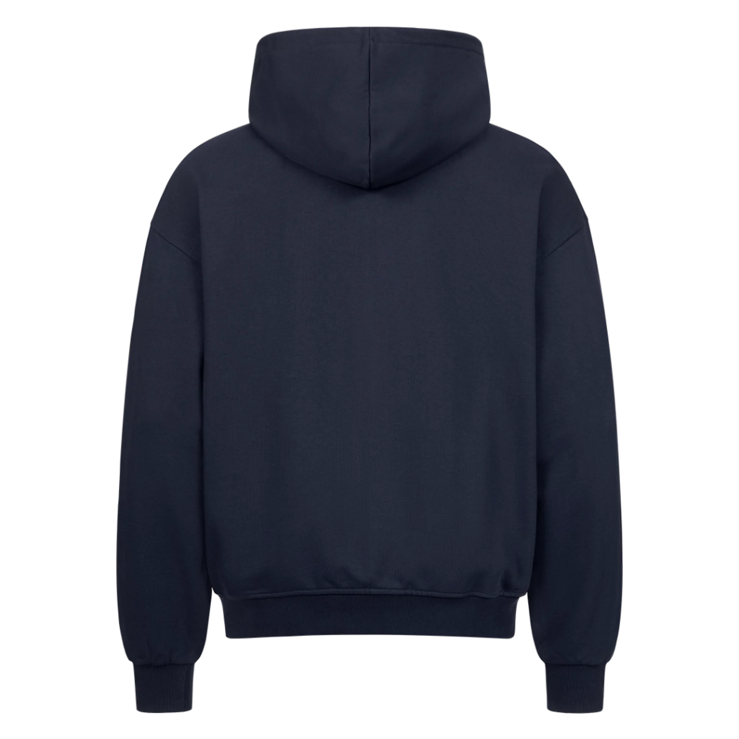 VACANCY Oversized Zipper Hoodie