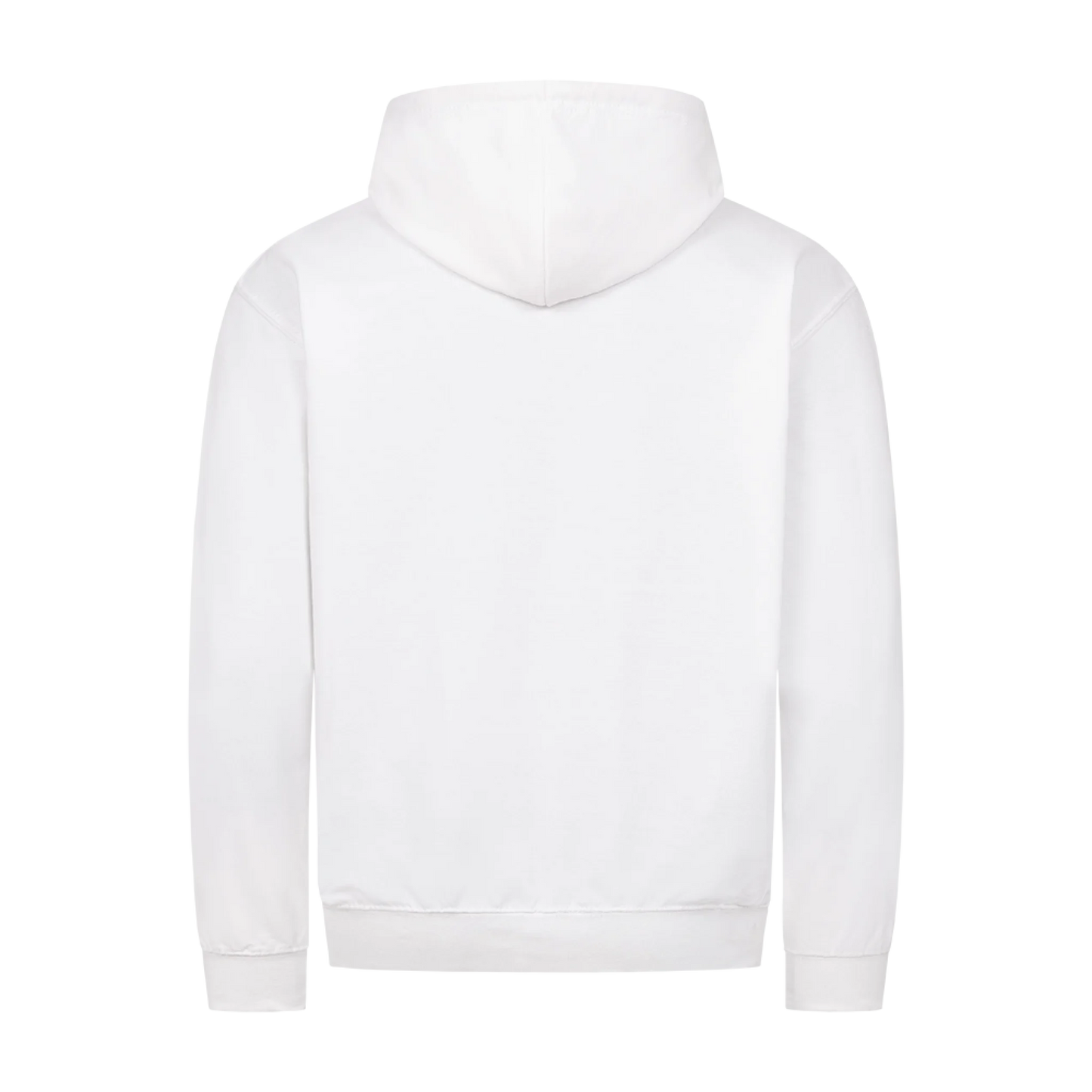 Classic Zipper Hoodie Unisex