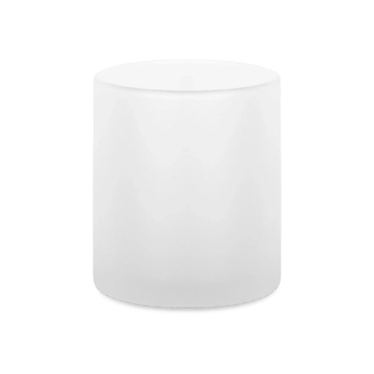 Teelichthalter satiniert