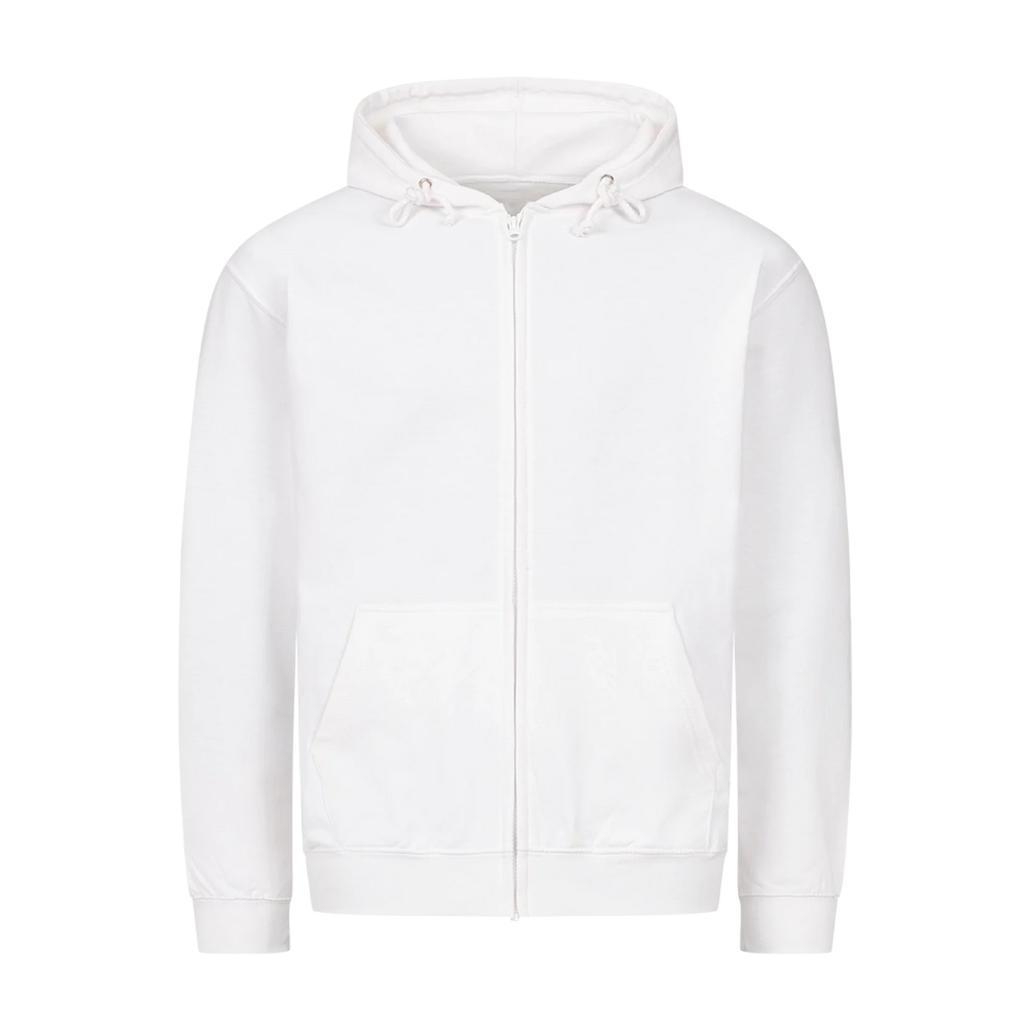 Classic Zipper Hoodie Unisex