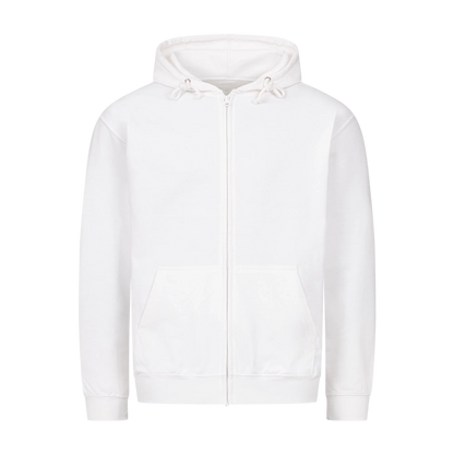 Classic Zipper Hoodie Unisex