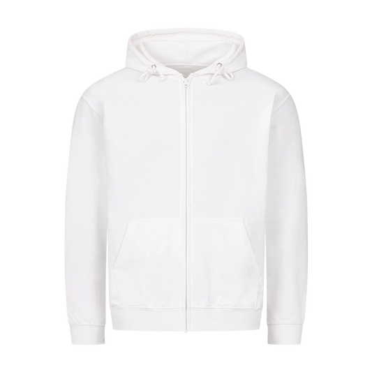 Classic Zipper Hoodie Unisex