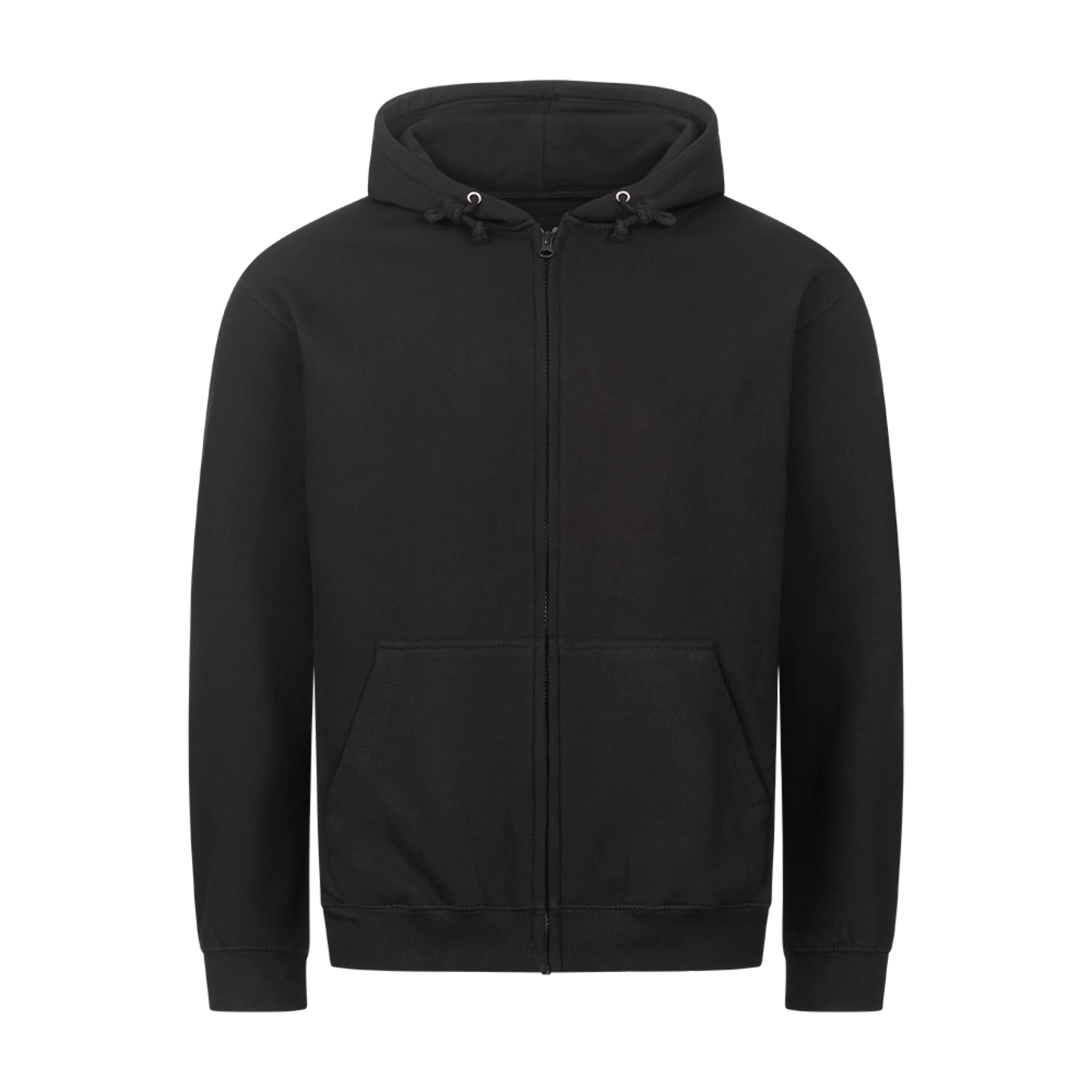Classic Zipper Hoodie Unisex