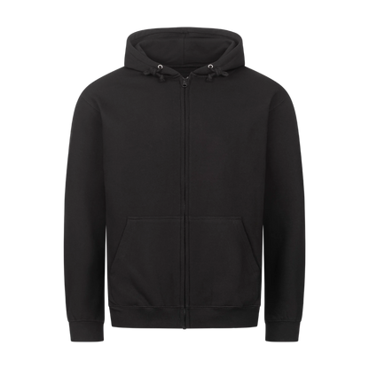 Classic Zipper Hoodie Unisex