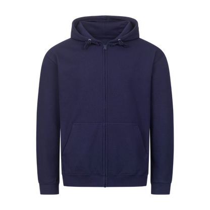 Classic Zipper Hoodie Unisex