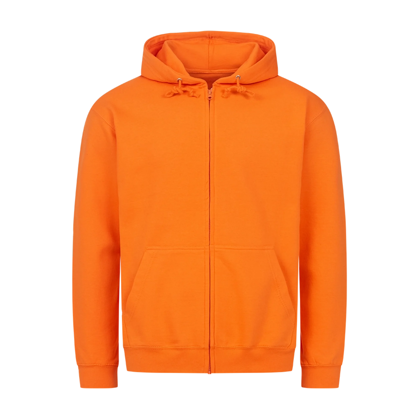Classic Zipper Hoodie Unisex