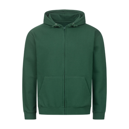 Classic Zipper Hoodie Unisex