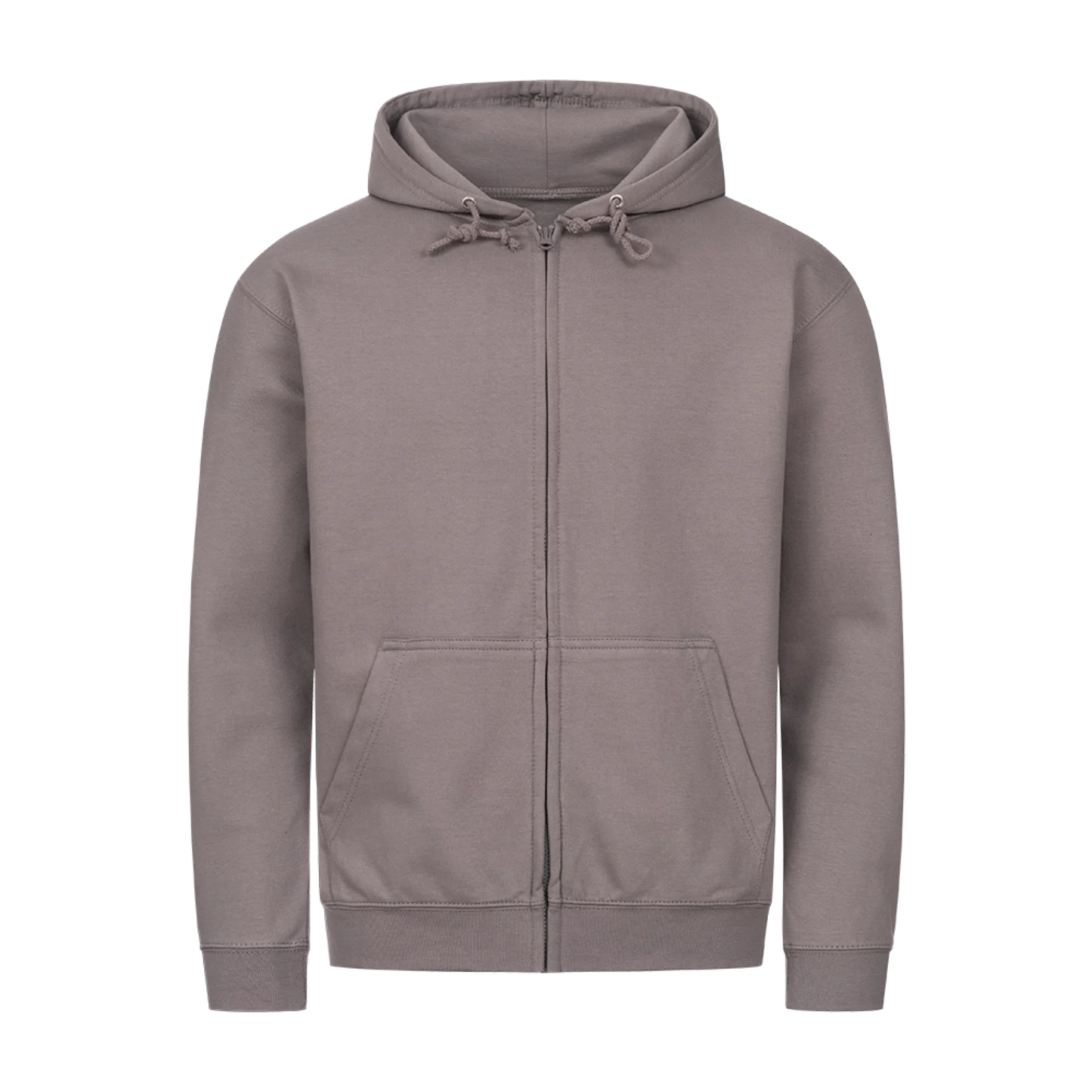 Classic Zipper Hoodie Unisex