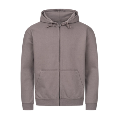 Classic Zipper Hoodie Unisex