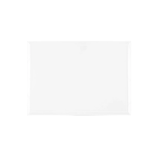 Glasaufsteller Querformat