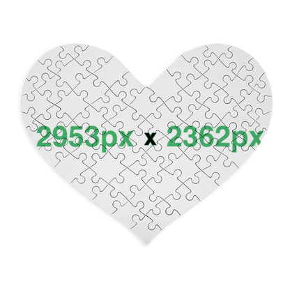 Herz-Puzzel Vorschau