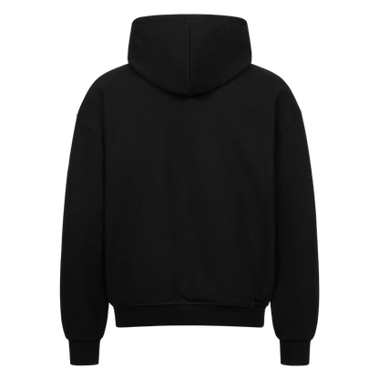 VACANCY Oversized Zipper Hoodie
