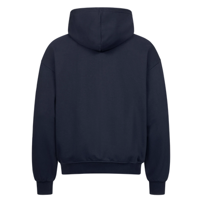 VACANCY Oversized Zipper Hoodie