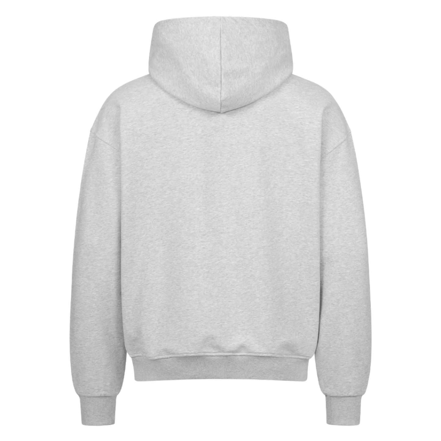 VACANCY Oversized Zipper Hoodie