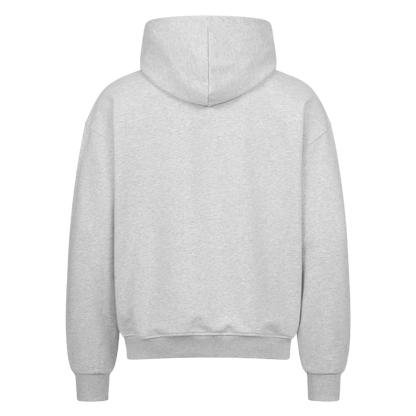 VACANCY Oversized Zipper Hoodie