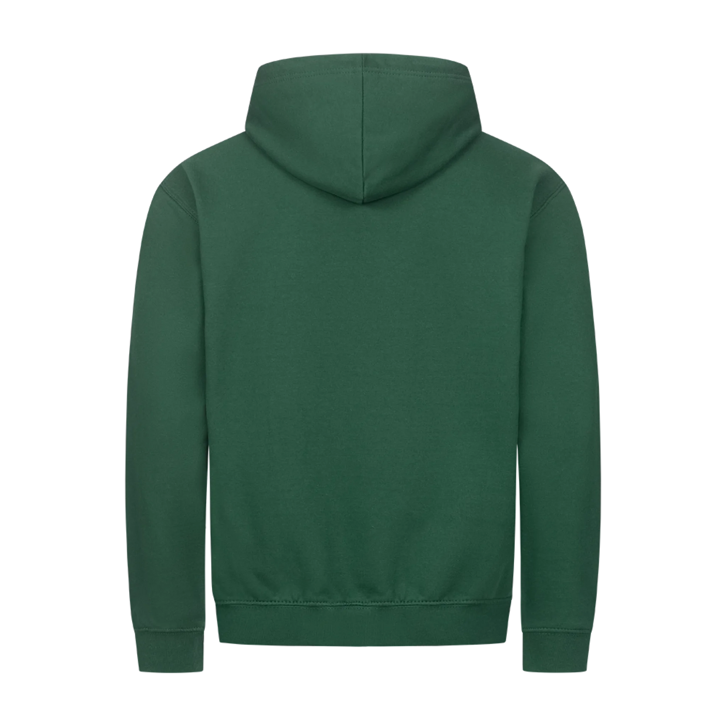 Classic Zipper Hoodie Unisex