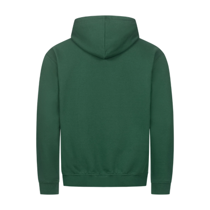 Classic Zipper Hoodie Unisex