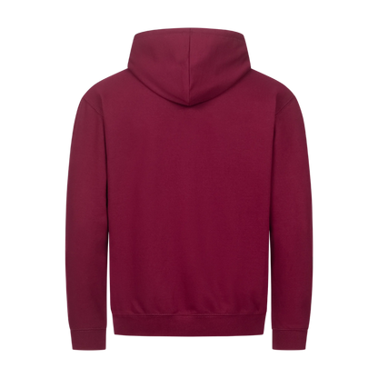 Classic Zipper Hoodie Unisex