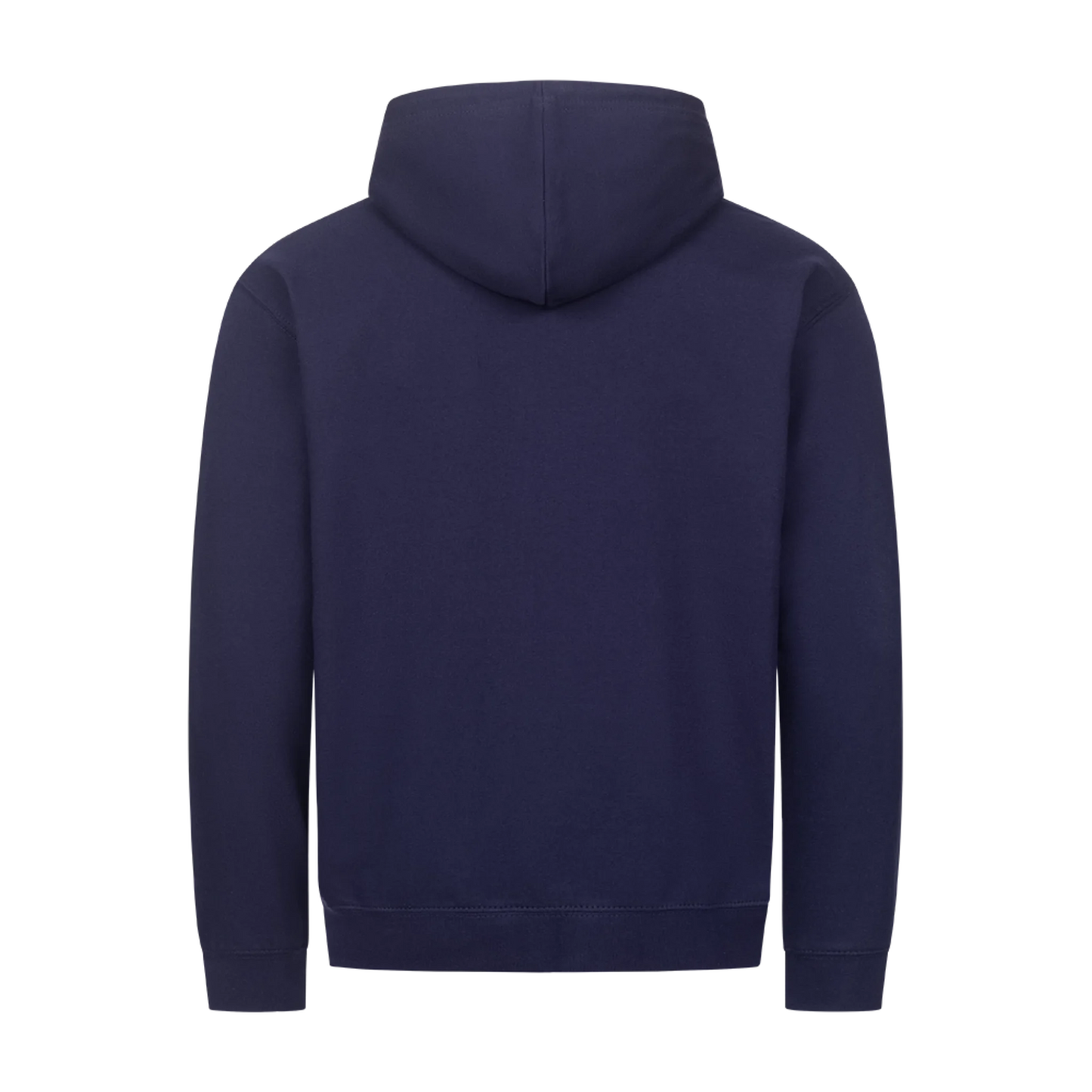 Classic Zipper Hoodie Unisex
