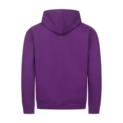 Classic Zipper Hoodie Unisex