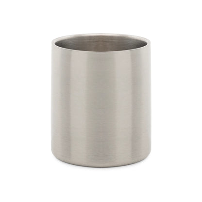 Edelstahl-Tasse mit Karabiner