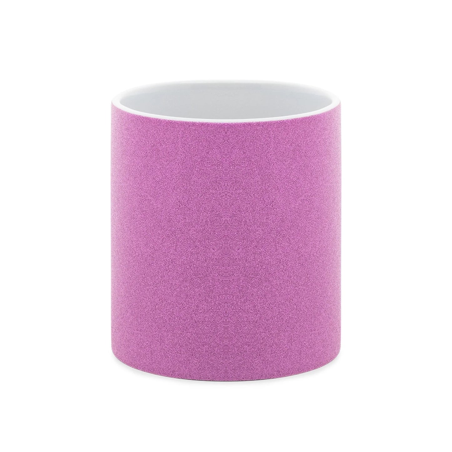 Glitzer Tasse
